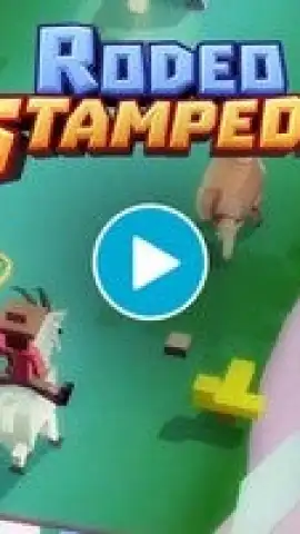 Rodeo Stampede скриншот 1