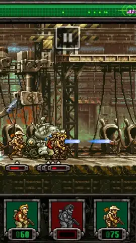Metal Slug Defense скриншот 4