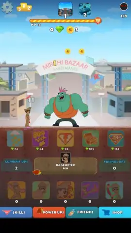 Little Singham Tap скриншот 6