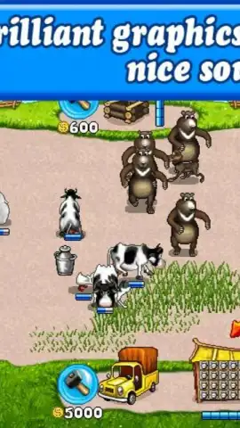 Farm Frenzy Free скриншот 7