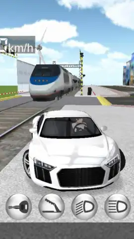 3D Driving Class скриншот 6