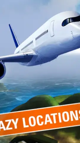 Plane Driving Simulator скриншот 4
