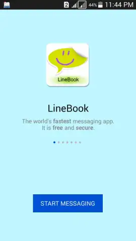 LineBook скриншот 7