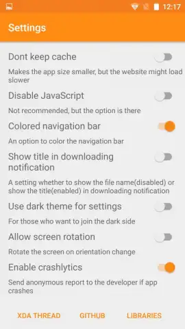 APKMirror скриншот 6