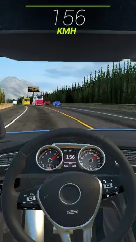 Racing in Car 2021 скриншот 12