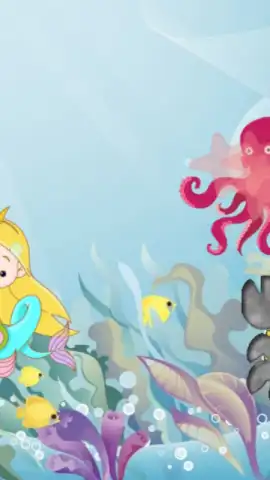 Mermaid Puzzles for Toddlers скриншот 2