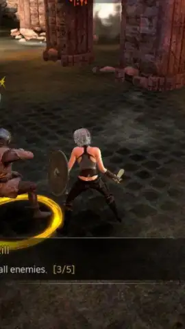 Guardian's Odyssey скриншот 2