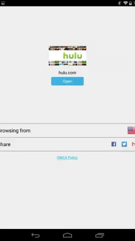 Hola VPN Proxy Plus скриншот 4