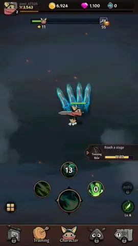 Tailed Demon Slayer скриншот 6