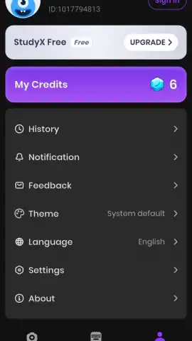 StudyX скриншот 4