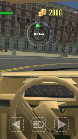 Car Simulator OG скриншот 7