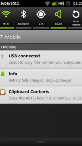 Clipboard Contents скриншот 4