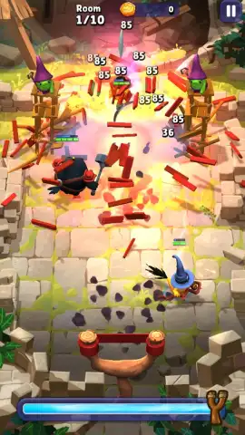 Angry Birds Kingdom скриншот 11