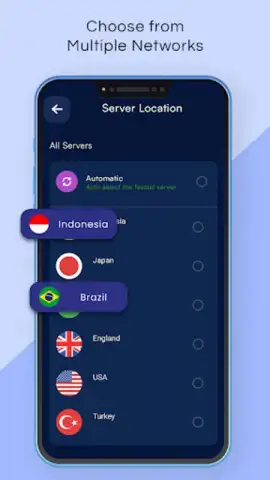 Pronto VPN скриншот 6