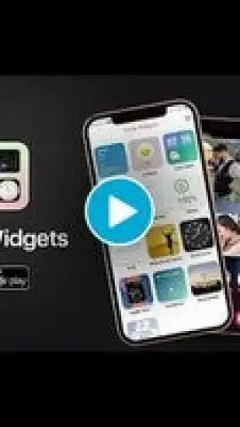 Color Widgets скриншот 1