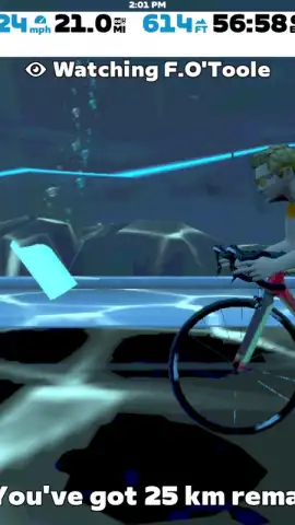 Zwift скриншот 9