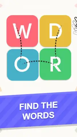 Word Search - Evolution Puzzle скриншот 9