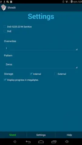 ShredIt Mobile скриншот 7