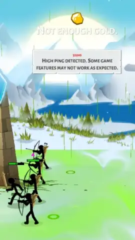 Stick War 3 скриншот 2