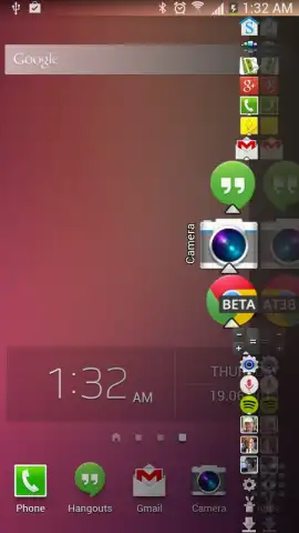 Dock4Droid скриншот 12