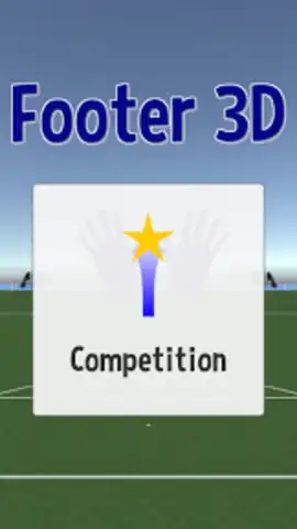 Footer 3D скриншот 5