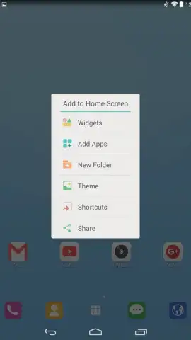 Cheetah Launcher скриншот 4