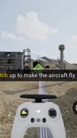DJI Virtual Flight скриншот 1