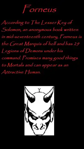 Demonology скриншот 1