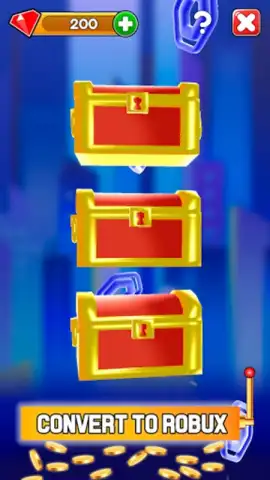 Robux Loto 3D Pro скриншот 1