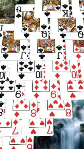 Solitaire 3D скриншот 4