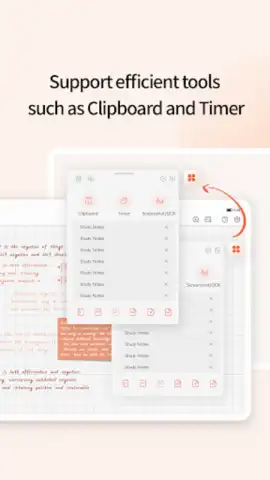 touchnotes скриншот 1