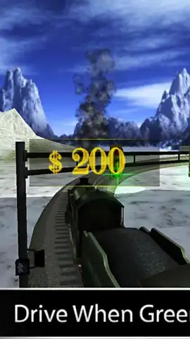 Train Simulator3d скриншот 4
