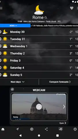 ilMeteo скриншот 7