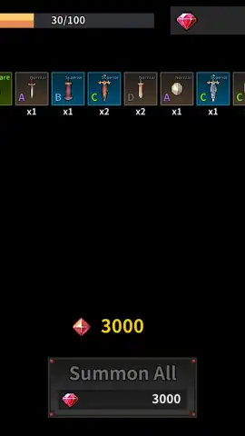 Demigod Idle скриншот 3