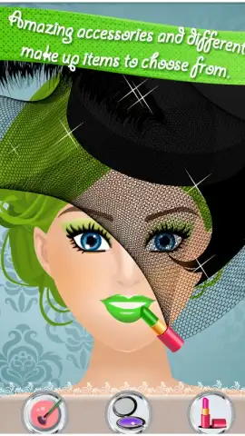Princess Wedding Salon скриншот 2