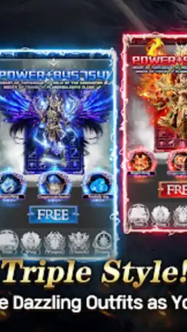 Blade of Chaos: Immortal Titan скриншот 3