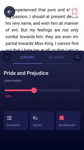 eBoox: Reader скриншот 7