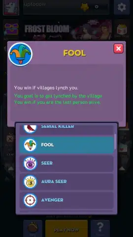 Werewolf Online скриншот 6