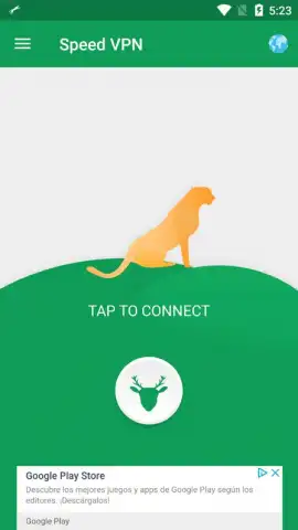 Speed Vpn Pro скриншот 1