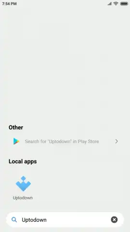 POCO Launcher скриншот 8