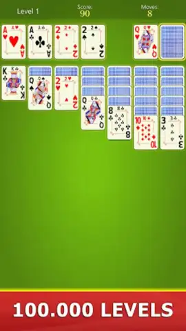 Solitaire Mobile скриншот 16