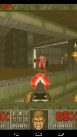 Original Doom скриншот 3