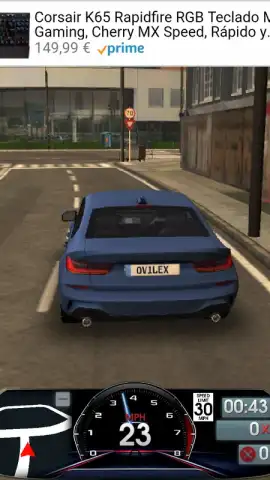 Driving School Simulator скриншот 4