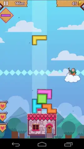 99 Bricks Wizard Academy скриншот 5