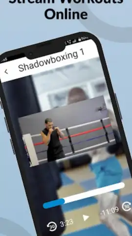 Ultimate MMA Fighting Program скриншот 7