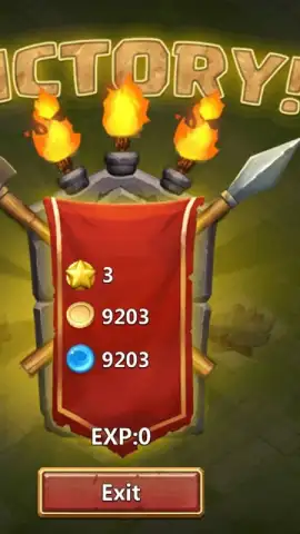 Castle Clash скриншот 5
