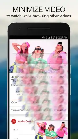 Videoder скриншот 4