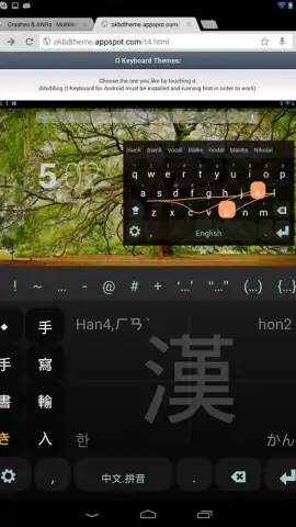 HanWriting скриншот 2
