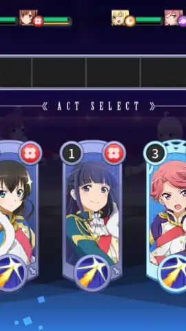 Revue Starlight Re LIVE скриншот 6
