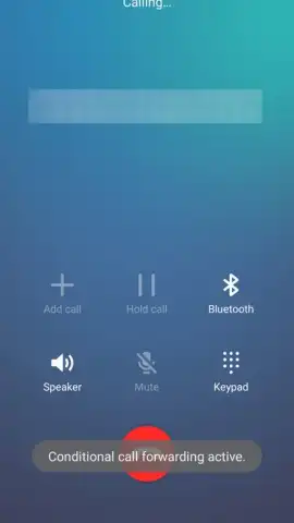 Samsung Call скриншот 1